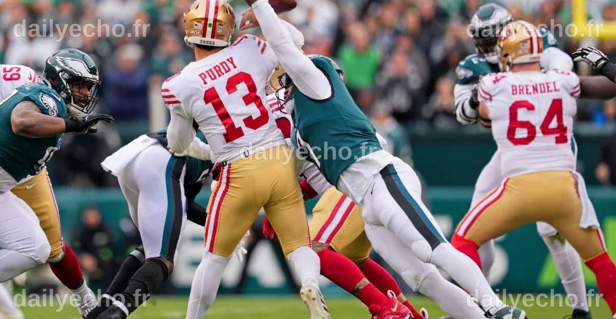 Eagles News: Why Brock Purdy could struggle in Philadelphia | Bleeding ...