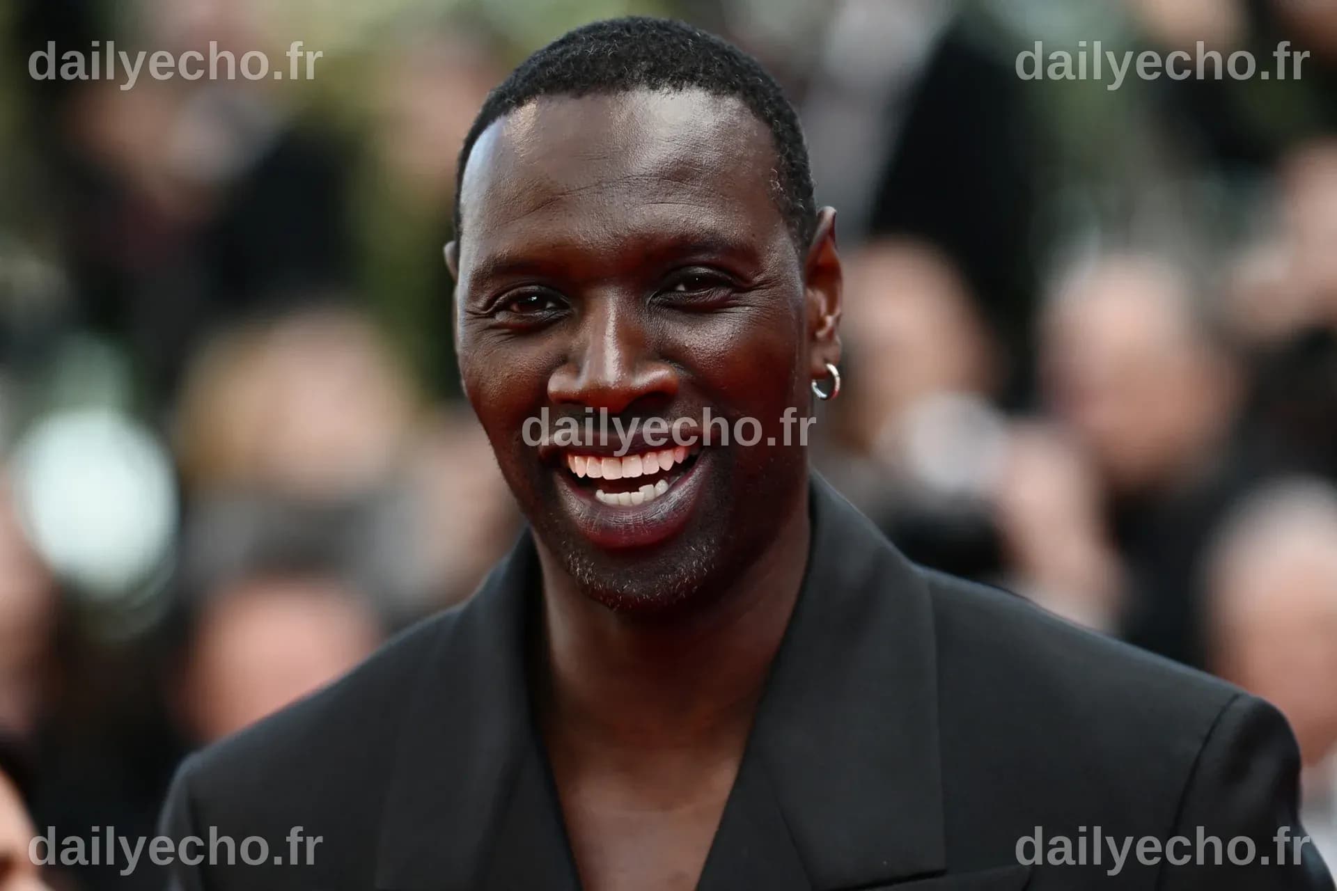 Omar Sy : Une Étoile Montante du Cinéma Français et International