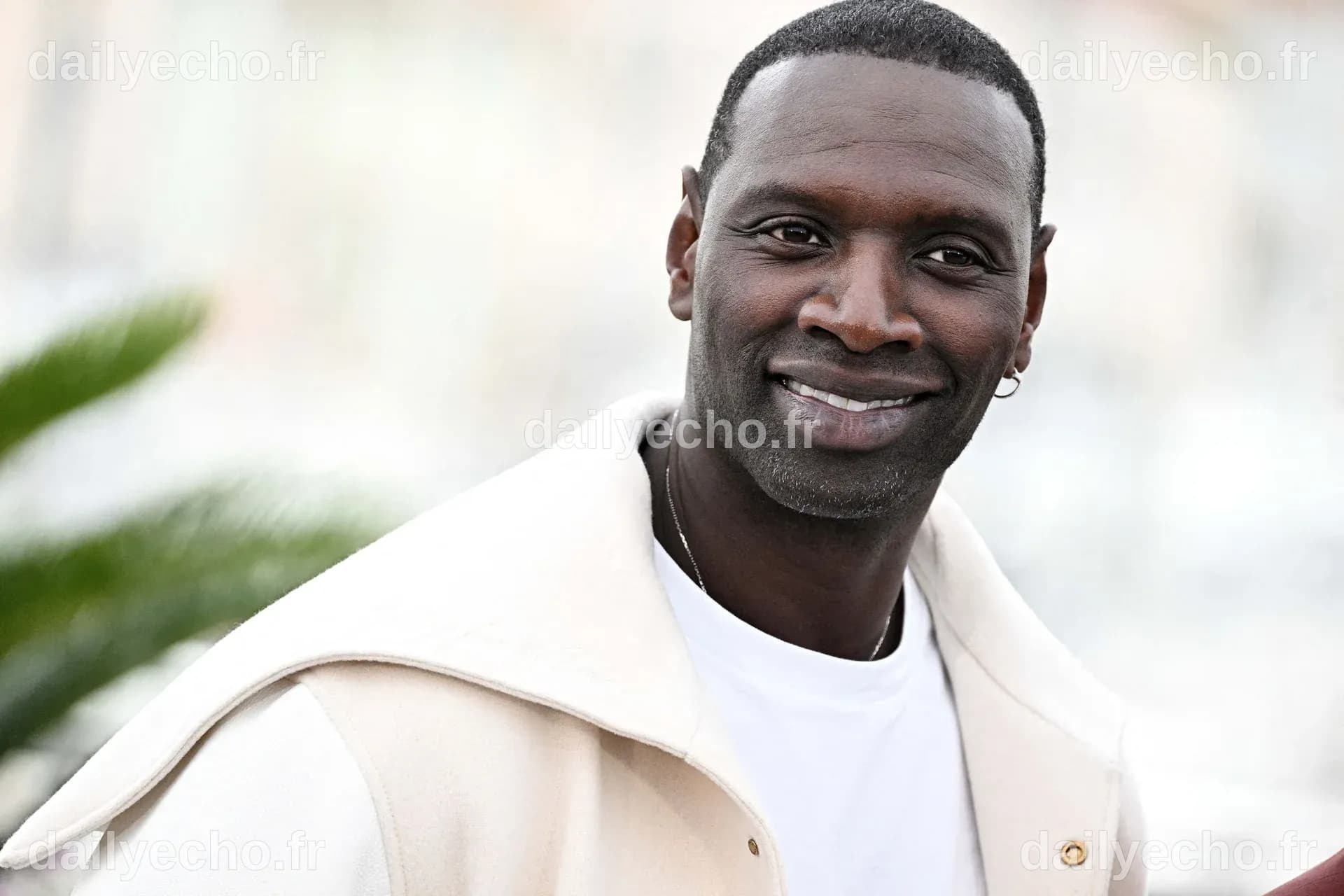 Omar Sy : Une Étoile Montante du Cinéma Français et International