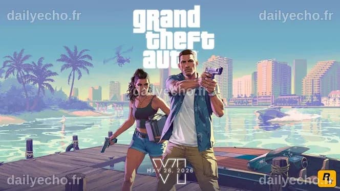 GTA 6 : Tout ce que vous devez savoir sur la date de sortie, les véhicules, et plus encore !