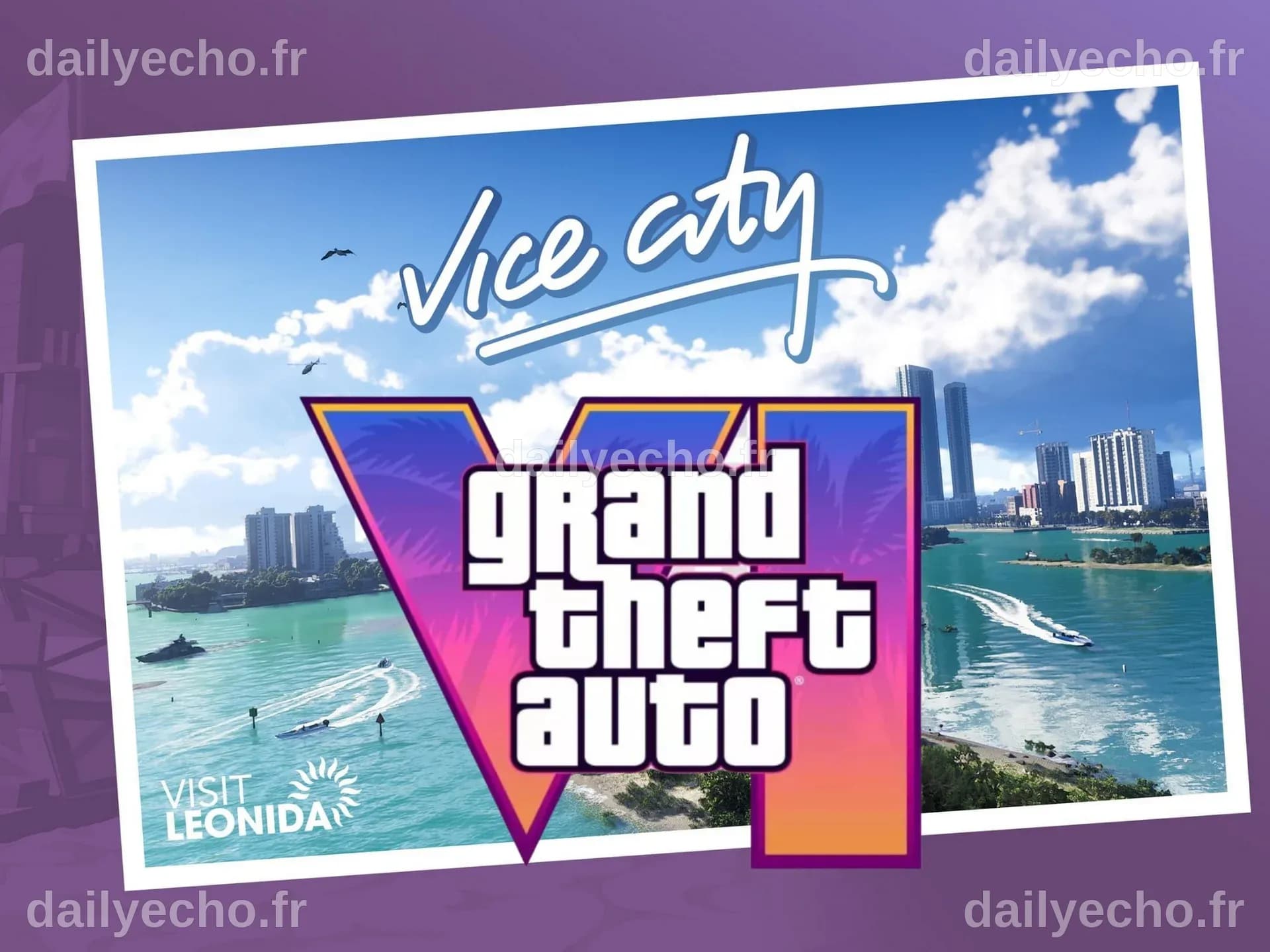 GTA 6 : Tout ce que vous devez savoir sur la date de sortie, les véhicules, et plus encore !