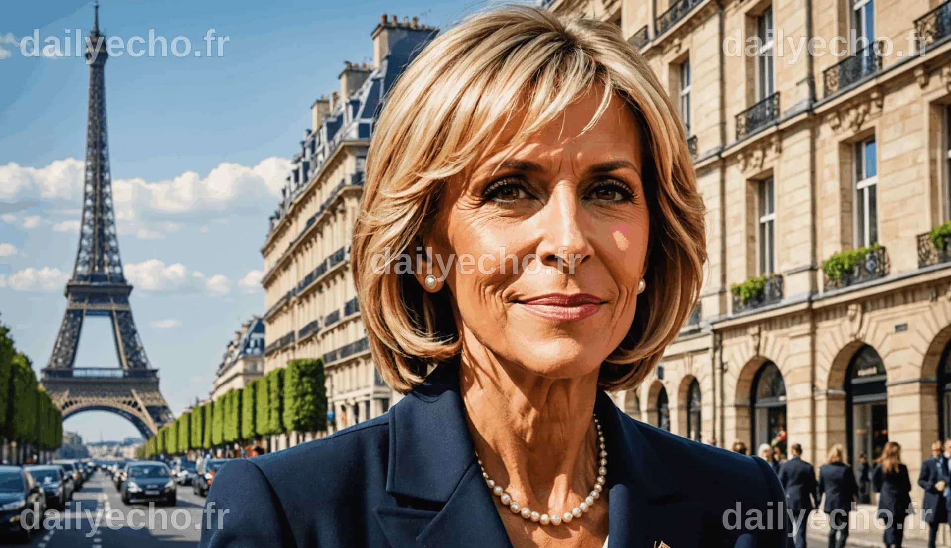 L'âge de Brigitte Macron : Un regard approfondi sur la première dame de France