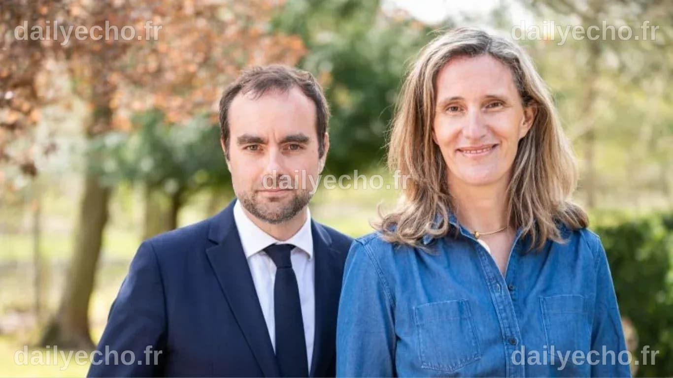 Tout savoir sur le conjoint de Sébastien Lecornu : Biographie, Influence et Impact