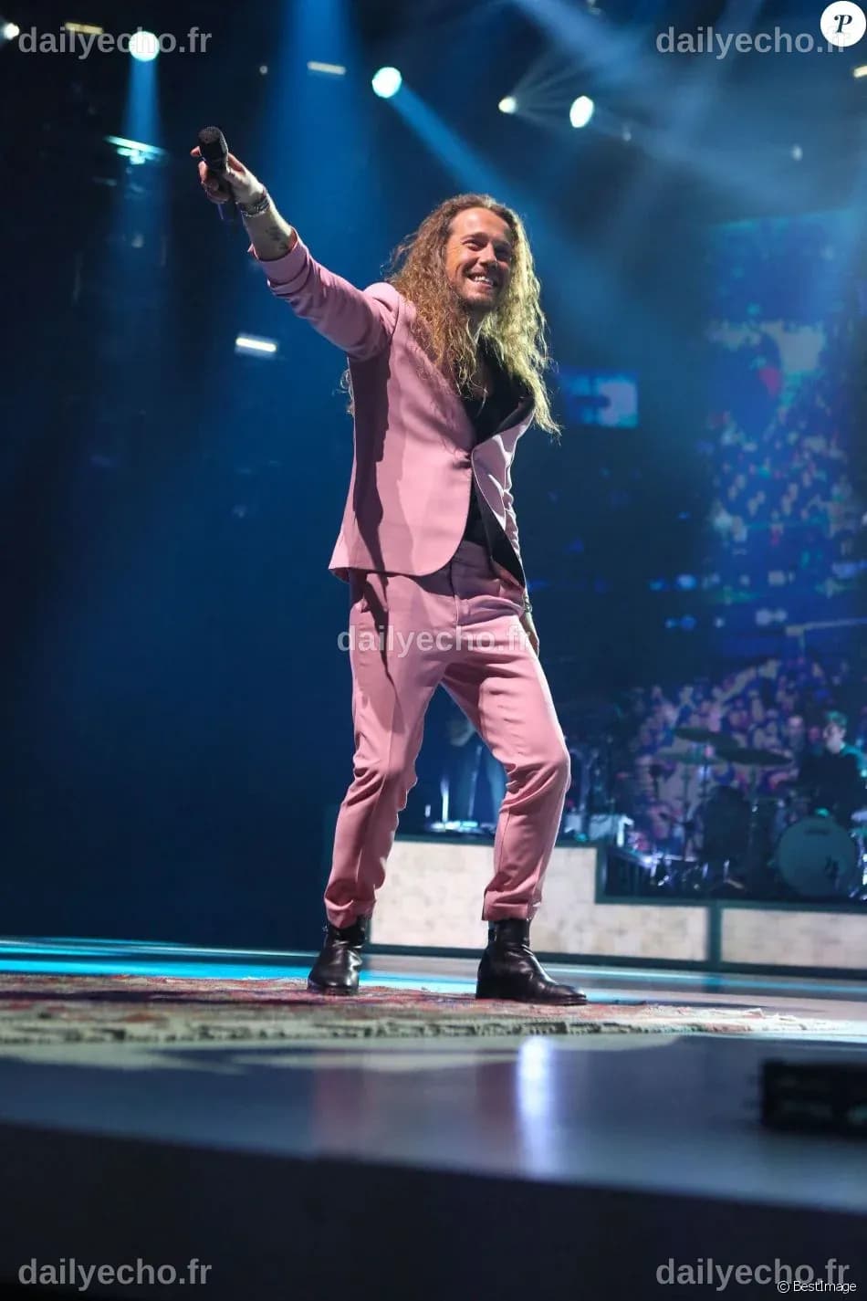 Concerts de Julien Doré : Découvrez la Nouvelle Tournée 2025-2026