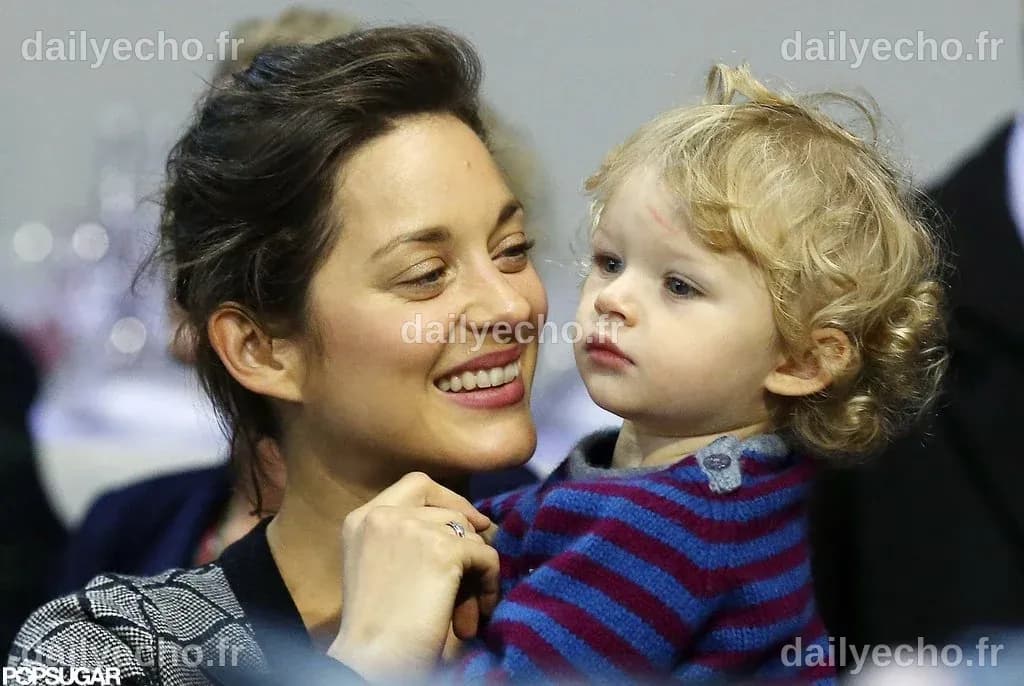 Marion Cotillard et Guillaume Canet : Qui sont leurs enfants Marcel et Louise ?
