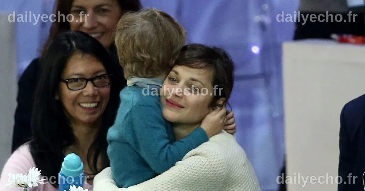 Marion Cotillard et Guillaume Canet : Qui sont leurs enfants Marcel et Louise ?