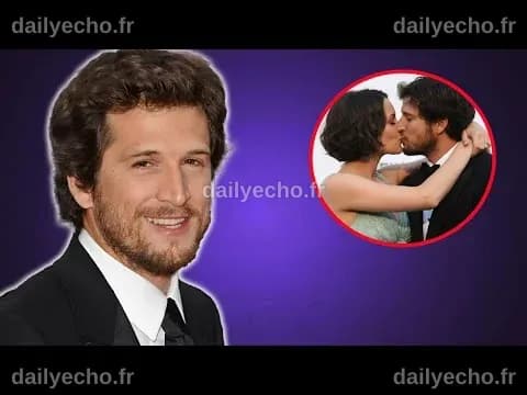 Marion Cotillard et Guillaume Canet : Une histoire d'amour emblématique et une séparation marquante