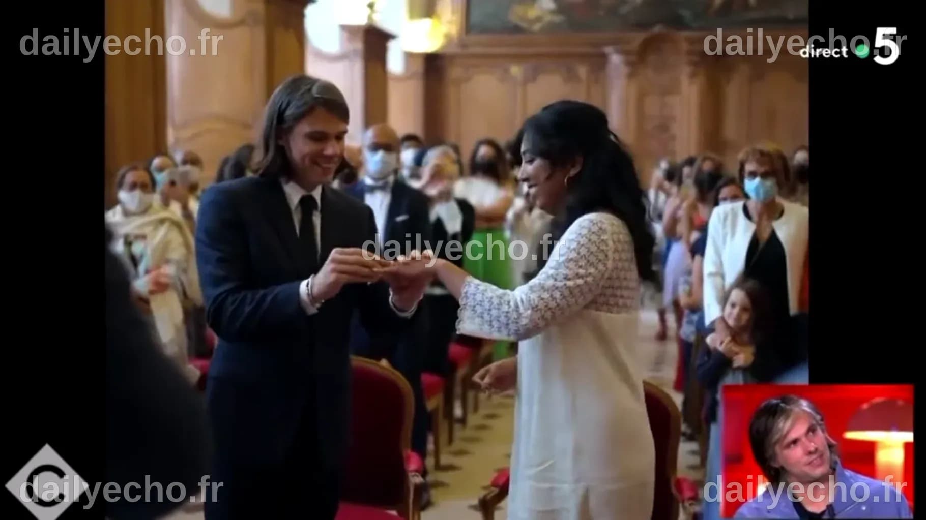 Orelsan et son Mariage : Un Voyage Émotionnel à Travers l'Amour et la Célébration