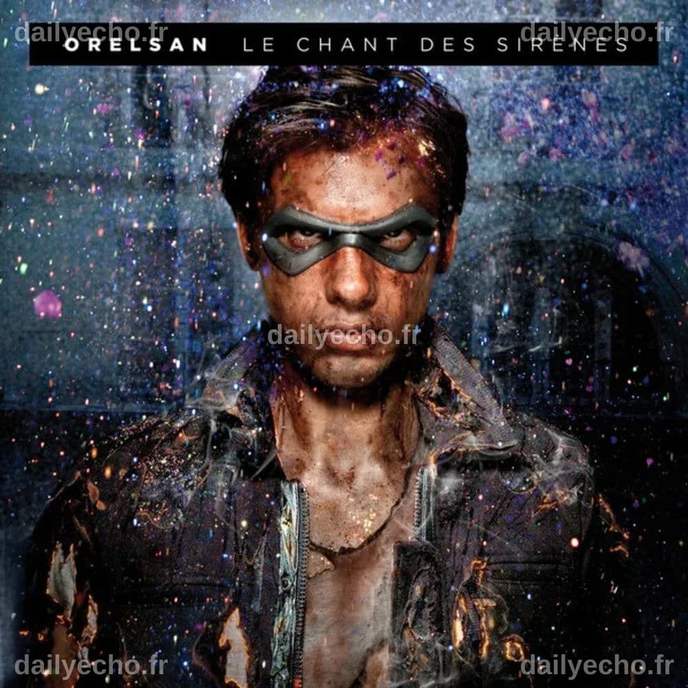 Tout sur l'album "La Fuite en avant" d'Orelsan : Analyse, Thèmes et Collaborations