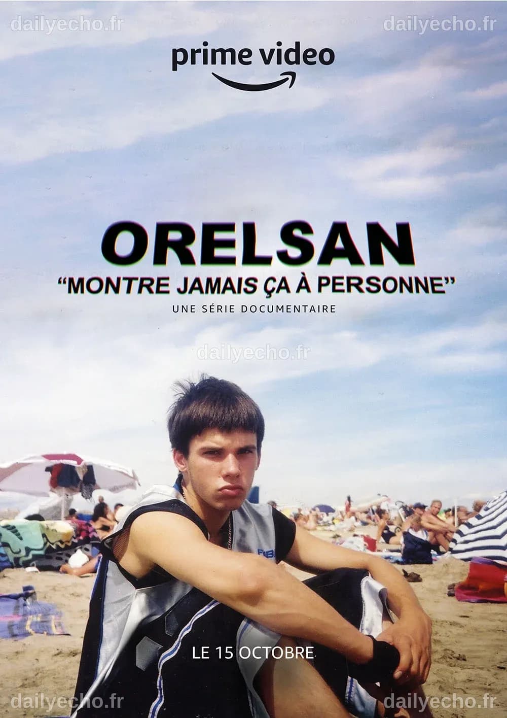 Yoroï : Tout ce que vous devez savoir sur le nouveau film d'Orelsan