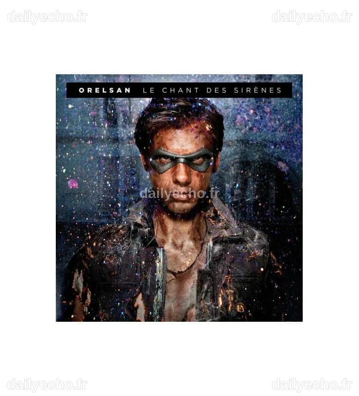 Orelsan : Le Chant des Sirènes - Analyse Complète de l'Œuvre