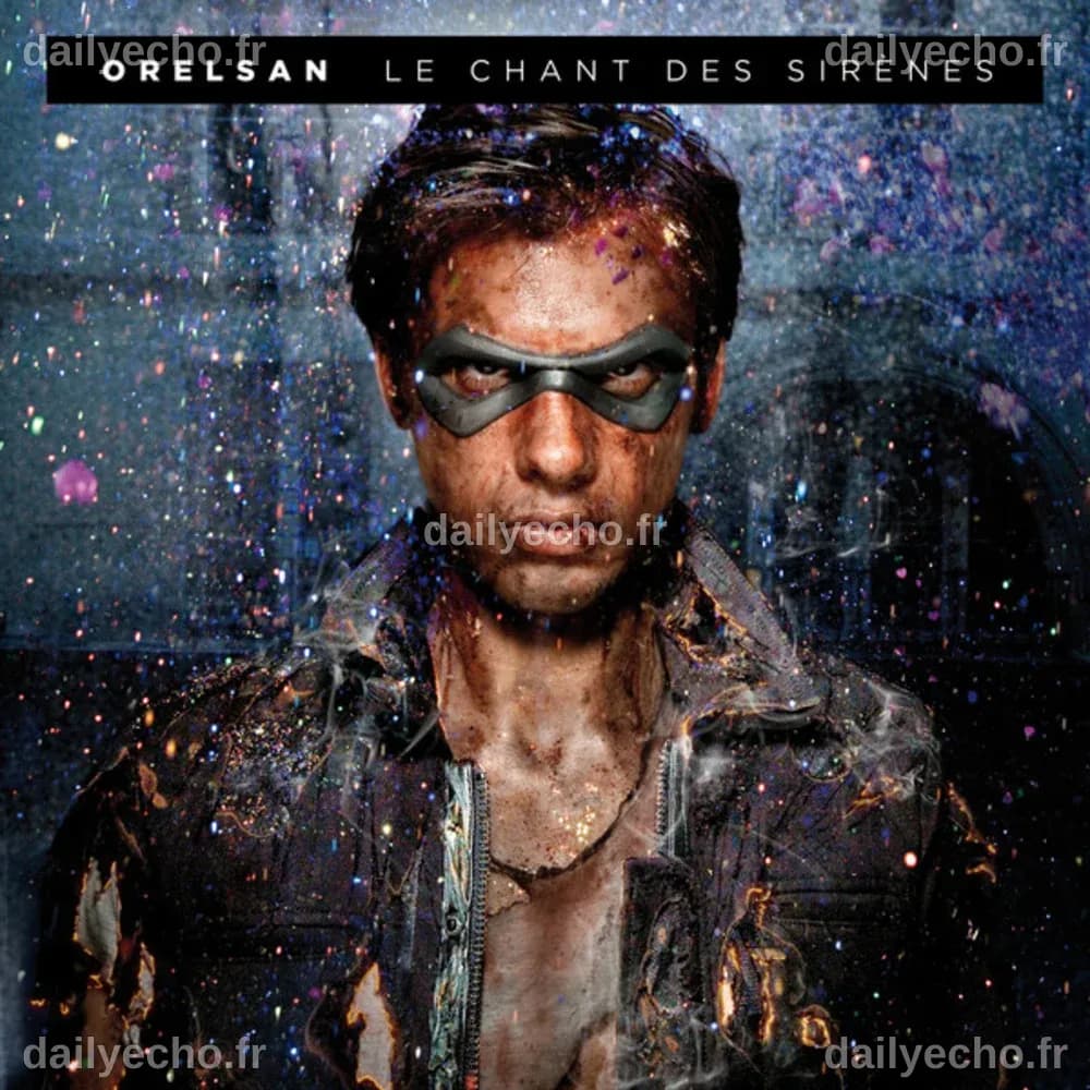 Orelsan : Le Chant des Sirènes - Analyse Complète de l'Œuvre