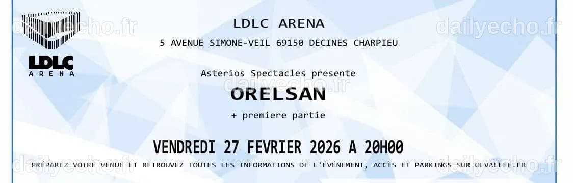 Tout savoir sur le concert d'Orelsan : Événements, anecdotes et performances