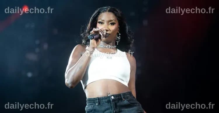 Concert d'Aya Nakamura au Stade de France : Tout ce que vous devez savoir