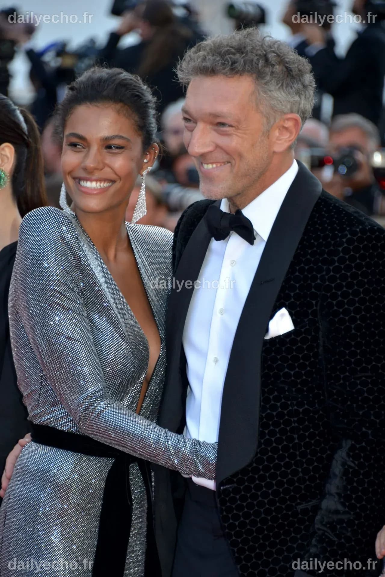 Vincent Cassel et Tina Kunakey : Relations, Séparations et Nouvelles Directions