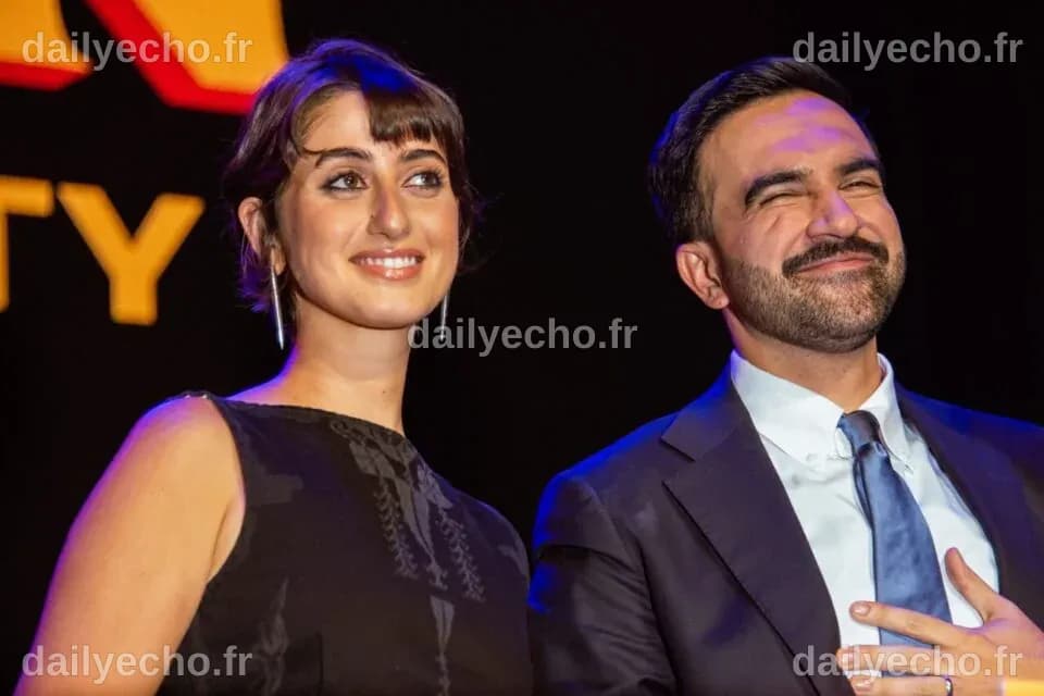 Découvrez l'épouse de Zohran Mamdani : Portrait de Rama Duwaji
