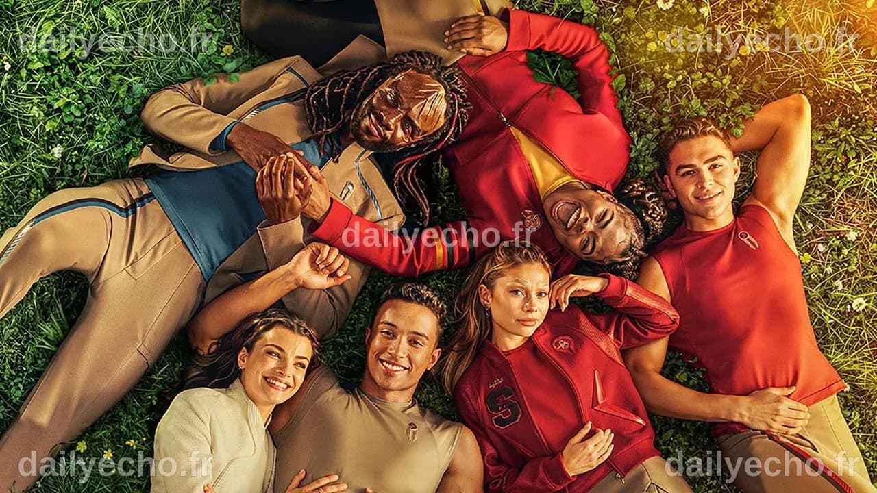 Ebony Star Academy : Une Étoile Montante de la Musique Française