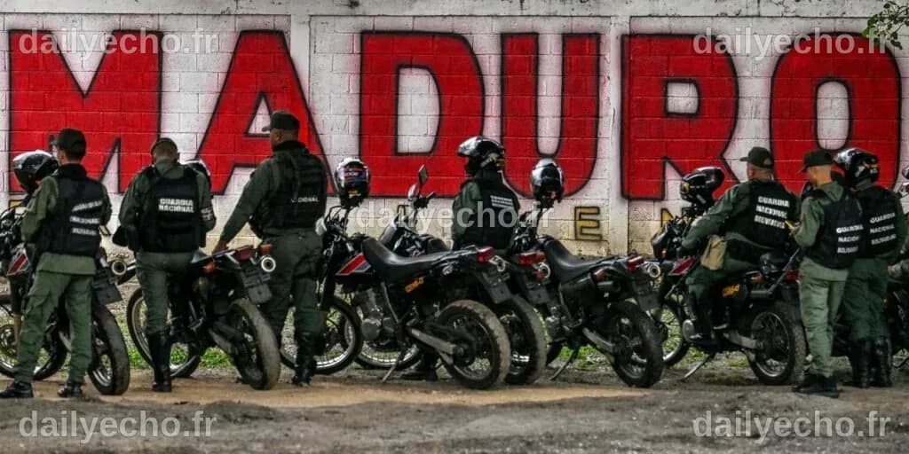 EN DIRECT, Venezuela : « Nous allons privilège, nous-même sommeils des ...