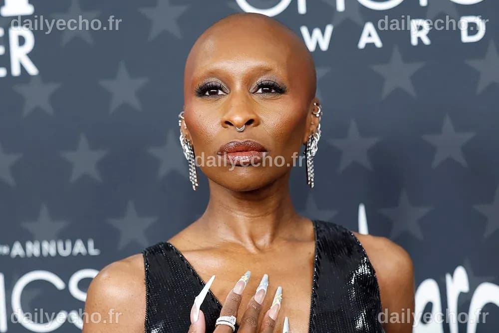Cynthia Erivo : Une étoile montante du cinéma et de la musique