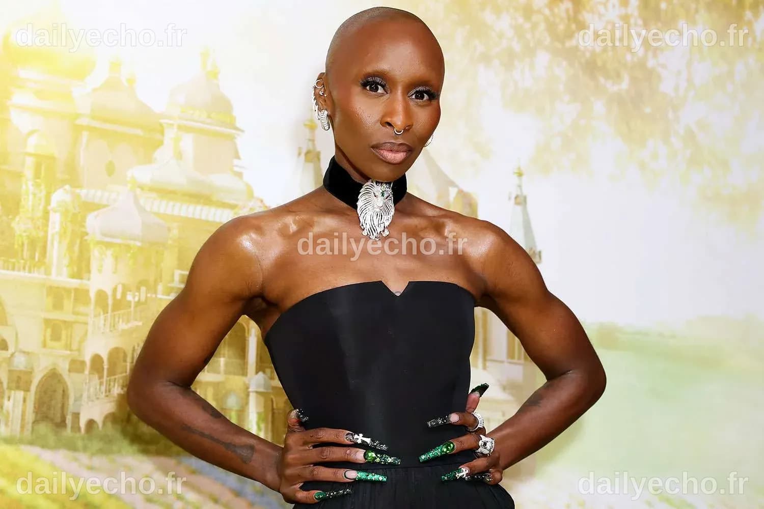 Cynthia Erivo : Une étoile montante du cinéma et de la musique