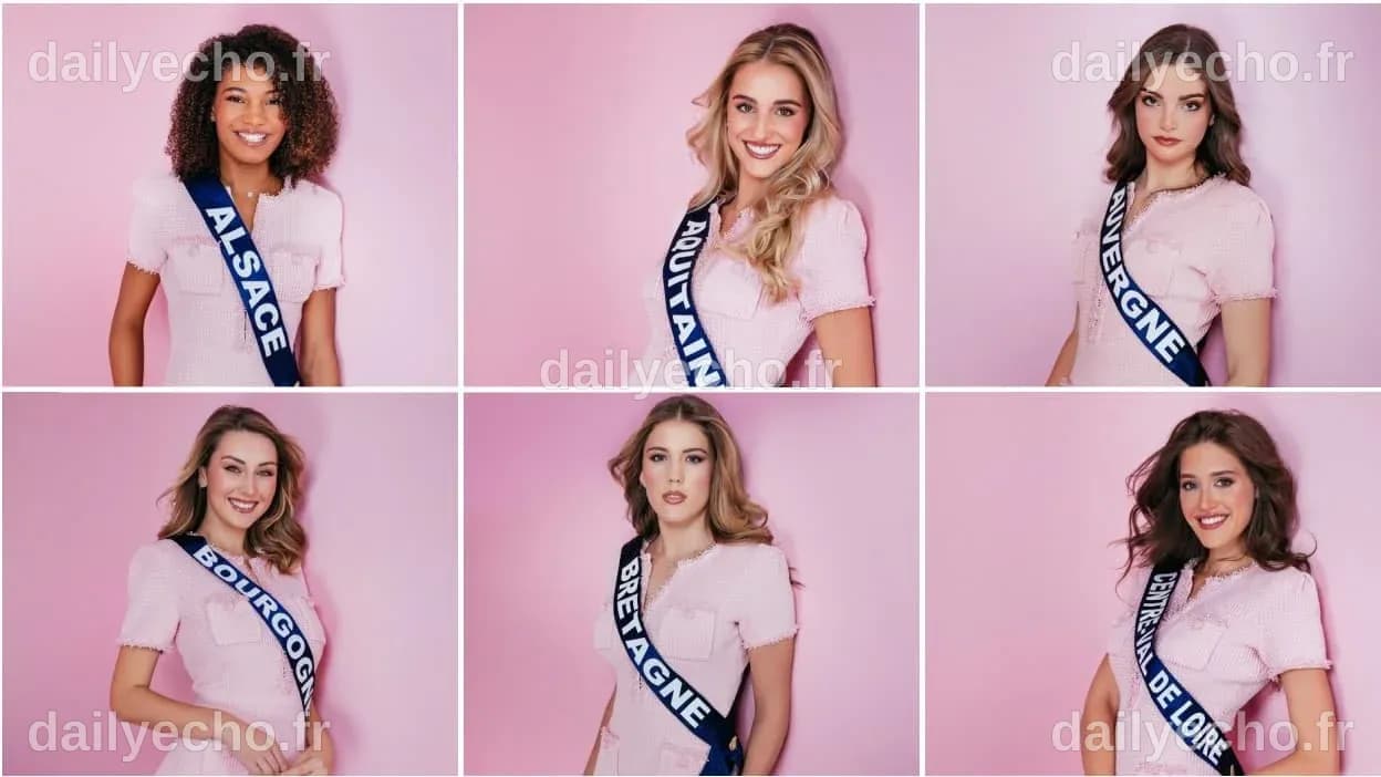 Tout savoir sur Miss France 2026 : Date, Lieu, Candidates et Plus