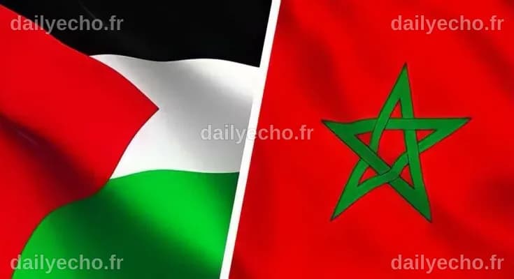 L'engagement historique du Maroc aux côtés de la Palestine : Une solidarité indéfectible