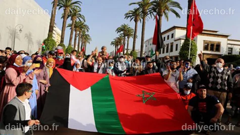 L'engagement historique du Maroc aux côtés de la Palestine : Une solidarité indéfectible