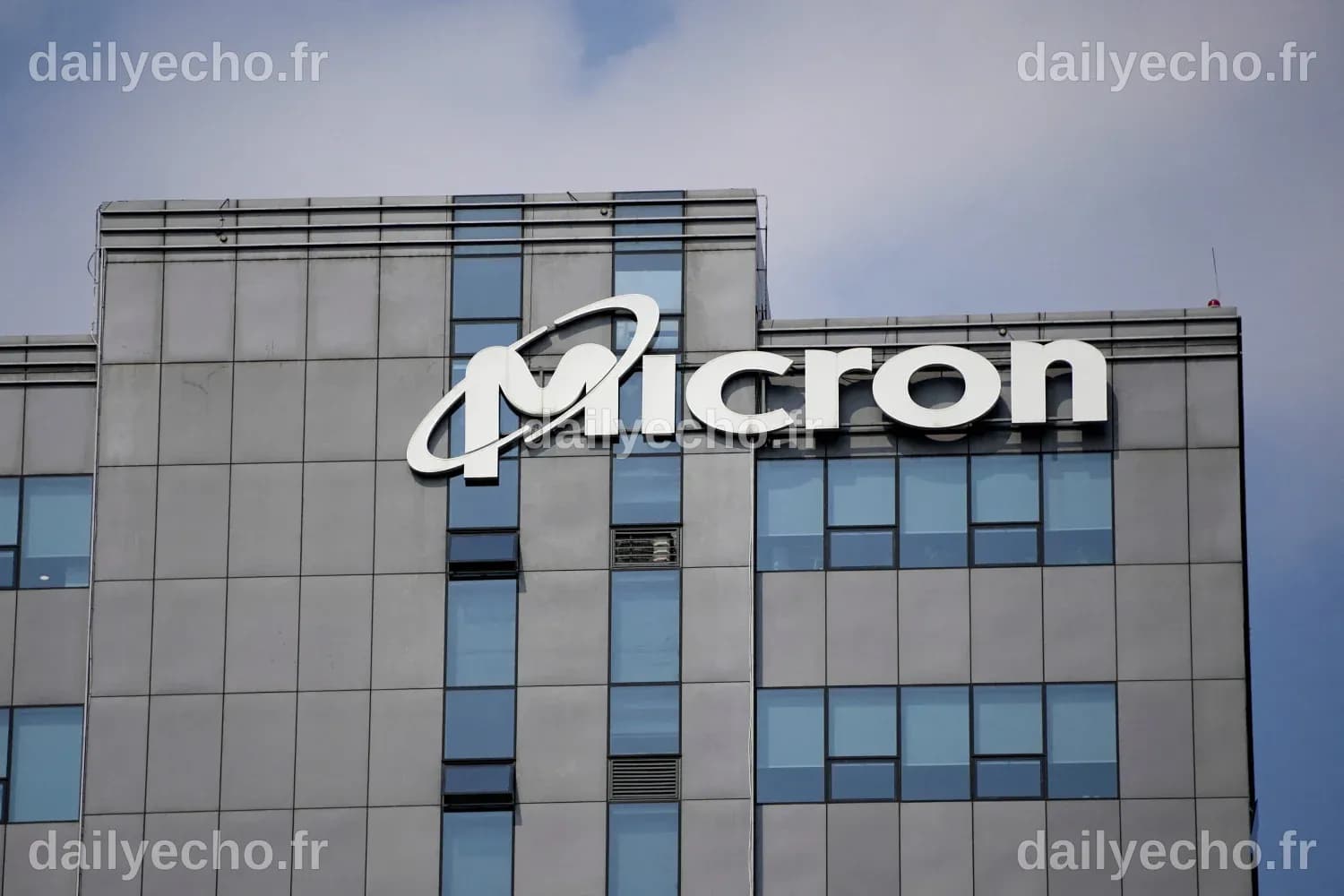 Las acciones de Micron caen porque el impulso de la IA no compensa las ...
