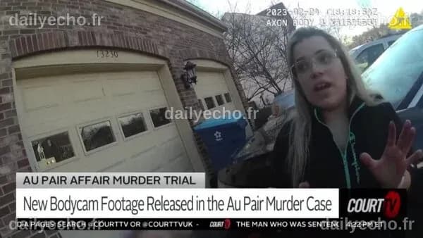 Au Pair arrested after 'horrific' double murder in Virginia family's ...
