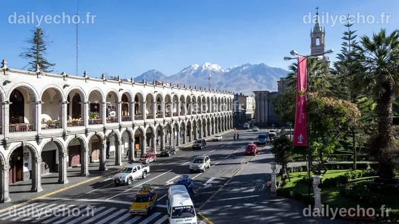 South America's Affordable, Walkable City To Retire In Peru Has ...