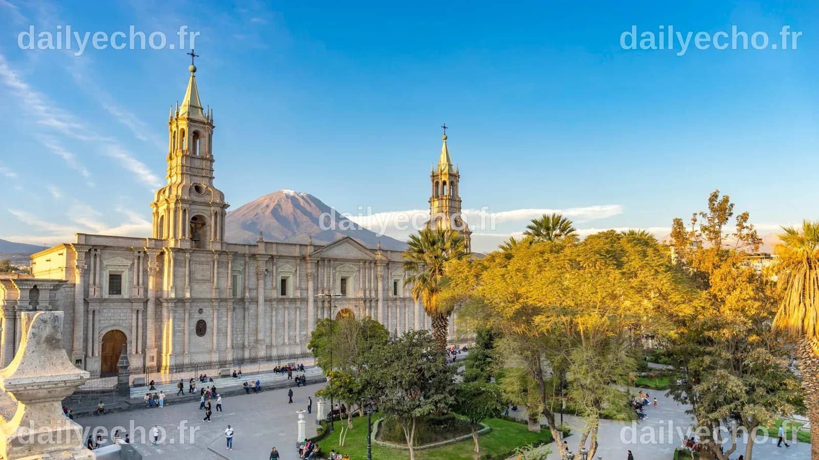 South America's Affordable, Walkable City To Retire In Peru Has ...