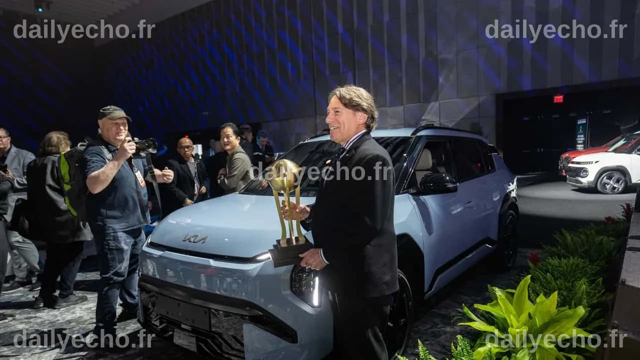 Les World Car Awards 2026 : toutes les voitures candidates