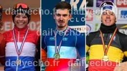 Cyclisme. Cyclo-cross - Alvarado, Delbove, Nys... les champions par ...