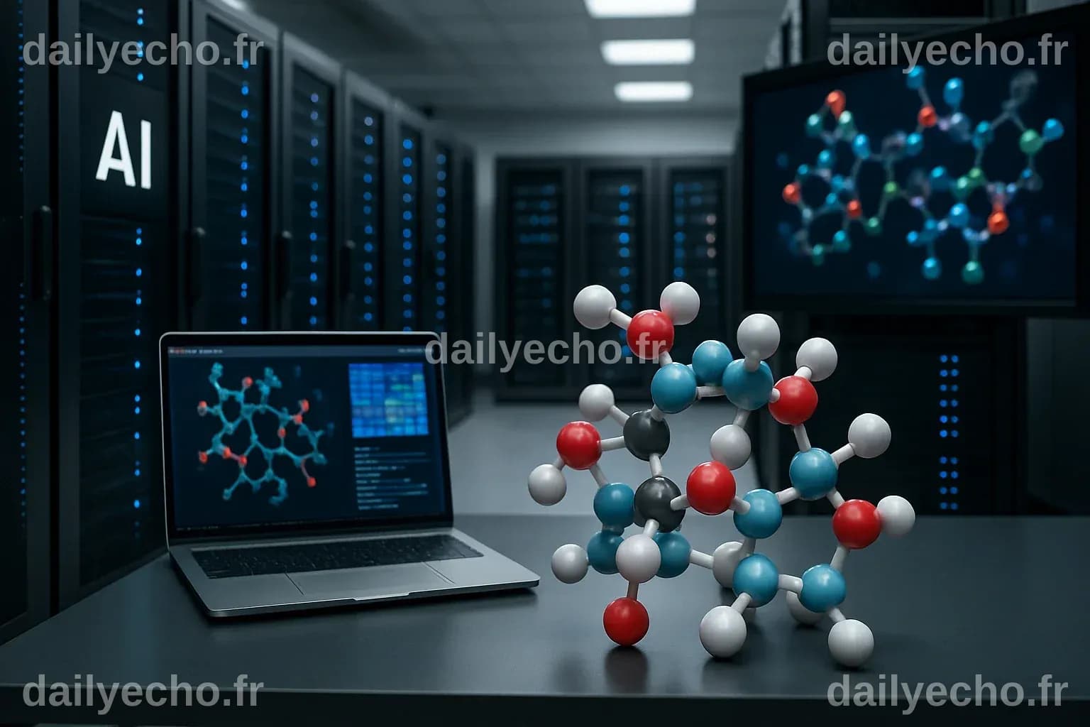 Eli Lilly and NVIDIA Build AI Supercomputer for Drug Discovery ...