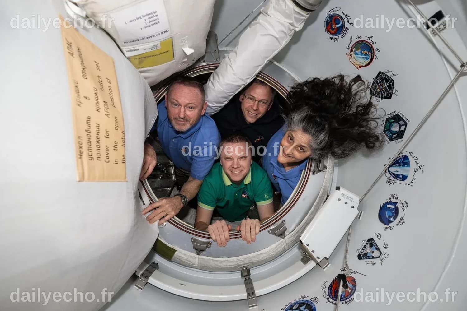 Watch Live as Starliner Astronauts Finally Return Home After Being ...